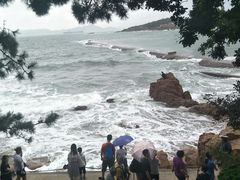 -青岛第二海水浴场