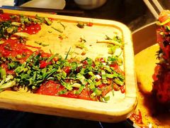 -热火朝天鲜切牛肉火锅(南强街巷店)