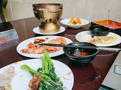 -朗丽兹自助餐厅