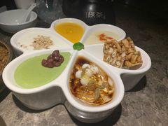 -绿茶餐厅(天津天河城店)