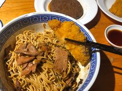 -沪西老弄堂面馆(定西路店)