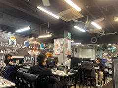 大堂-华星冰室(湾仔店)