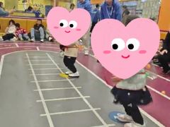 -卓跃儿童运动馆·体能·跳绳·篮球(滨江东中心店)