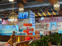 -香山湖家家宴(中山陵店)
