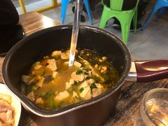-邵老爹老杭州白斩鸡·家常菜(建国北路店)