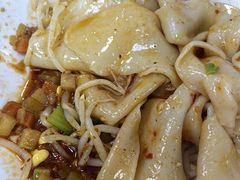 -东关吉祥西安腊汁肉夹馍(健德门店)