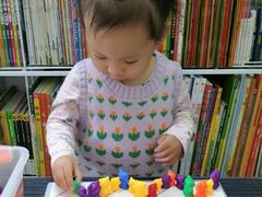 -乐融婴幼儿成长中心(四季青校区)
