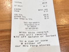 -Fergburger(皇后镇店)