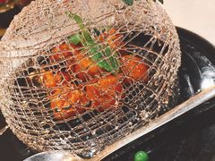 黑蒜糖醋里脊-荟廷·晶萃(陆家嘴尚悦湾店)