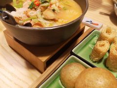 -十二舍·湯物素煮(江泰潤政店)