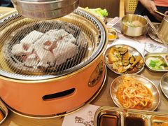-西塔老太太泥炉烤肉(双井店)