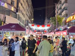 -正宁路小吃夜市