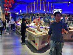 -乔哥铭洋海鲜自助(皇城恒隆广场店)