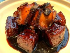 黑松露鲍鱼红烧肉-粤界(望京金辉店)