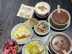 -宫事颐庭·老佛爷贵寿下午茶(颐和园店)