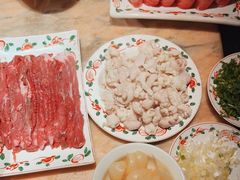 -清真·老门框爆肚涮肉·中华老字号(丰管路店)