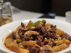 -西域阿里马新疆菜·清真(桂花路店)