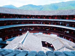 -福建土楼(南靖)景区