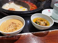 -重庆德庄火锅(体育中心店)