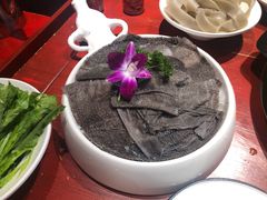 鲜毛肚-黄家码头老火锅(解放碑旗舰店)