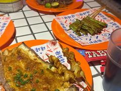 -碌碌发·东南亚风味烧烤档(体育西店)