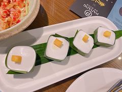 椰汁西米布丁-帕蓝·暹罗料理(大学路店)