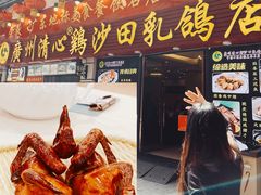 -清新鸡沙田乳鸽店(金融店)