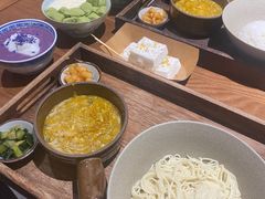 -李百蟹·江南蟹黄面·河景餐厅(夫子庙总店)