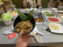 -海底捞火锅(振华广场生日主题店)