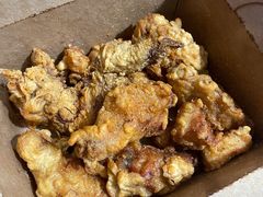 -阿捡忭京炸鸡(韭菜园总店)
