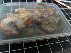 -内蒙焖面大盆骨餐馆(山大路店)