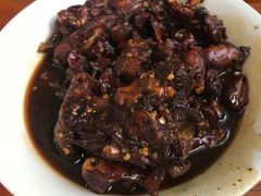 -如意香辣鸡架(总店)