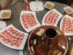 -北门涮肉·铜锅涮肉(南锣鼓巷店)