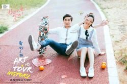 -巴黎春天·菀纱仙庭婚纱美学