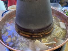 -月圆火锅(宁海东路二店)