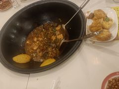 -江湖水乡铁锅炖魚(周庄嘉园店)