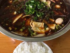 -蓉城西二道无名冒菜(西二道街店)