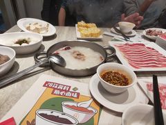 -千味涮·健康火锅(会展连城新天地店)