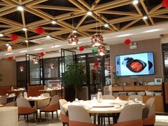 大堂-多多旺港式茶餐厅(新区店)