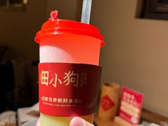 -田小狗的饭店(才子佳郡店)