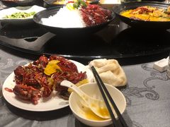 -洪福龙虾
