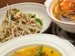 -泰香米泰国餐厅(中大国际店)