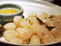 龙井凤尾虾仁-绿茶餐厅(华联万柳店)