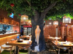 大堂-福茂源横山铁锅羊肉(牡丹园店)