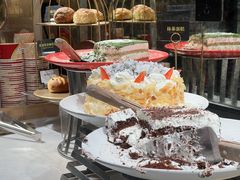 -晶丽香榭自助餐(南京大饭店)