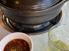 -烹然四季椰子鸡火锅(团结湖总店)
