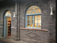 内景-三联韬奋书店(宽窄巷子店)
