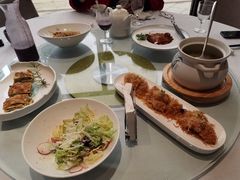 名厨海派沙律-闲湖城·黄龙饭店