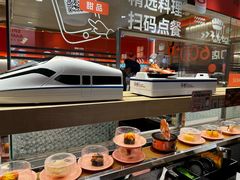 -争鲜回转寿司(太阳宫凯德MALL店)