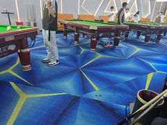 -名仕台球(保利广场店)